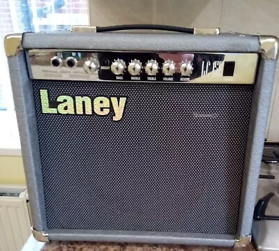 Laney LC15 Valve Guitar Amp • £180