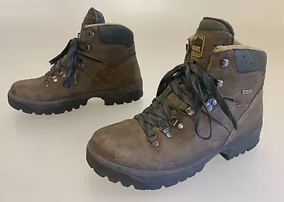 Cabela’s MEINDL Hiking Boot Gore-Tex Germany Men's Sz8 B (narrow) Hunting Boots • $50