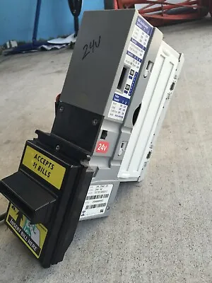 MARS VN2502 Dollar Bill Acceptor- 24v  In Excellent Working Condition • $189