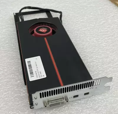 5770 Genuine Apple ATI Radeon HD 1GB Graphics Card Mac Pro 2009 / 2010 / 2012 • $29.99