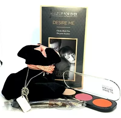 Make Up For Ever Desire Me Cheeky Blush Trio Kit BNIB • $17.90