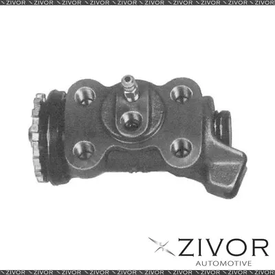 2x Brake Wheel Cylinder-Rear For MAZDA T3500 . 2D Bus RWD 1984 - 1996 • $95.35