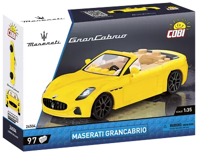 Maserati GranCabrio • $23.99