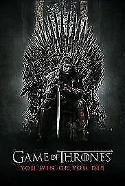 Game Of Thrones - Season 1 [DVD] [20 BLU-RAY Incredible Value And Free Shipping! • £4.15