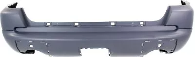 Primed (Ready To Paint) Rear Bumper Cover For Mercedes-Benz M-Class 2000-2005 • $756.95