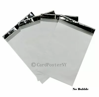 100 Packs Of Poly Mailer Shipping Bags Envelope Packaging Bag 9x12 10x13 14.5x19 • $10.99