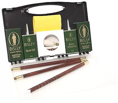 £89.99 • Buy Shotgun Presentation Gun Care Cleaing Kit By Bisley