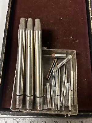 MACHINIST TOOLS LATHE MILL Machinist Lot Of Unused Diamond Grinding Bits • $12.99