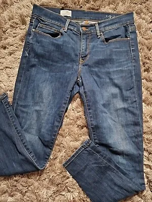 GAP Leggin JEANS Blue - Size 28 S/c • £9.50