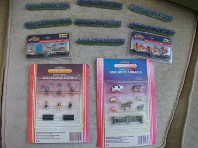 £20 • Buy 00 Gauge Model Railway Job Lot 