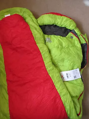 Mountain Equipment Matrix I Sleeping Bag Down / Synthetic • £109