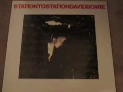 £19.99 • Buy David Bowie - Station To Station - New - Lp Record