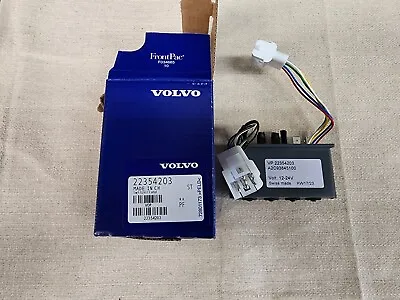 Volvo Penta Tamd Ad Alarm Panel Electronic Unit 22354203 • $508.31