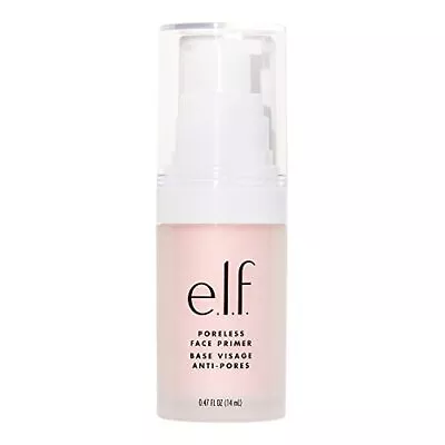 E.l.f. Poreless Face Primer Restoring Makeup Primer For A Flawless Smooth C... • $15.79