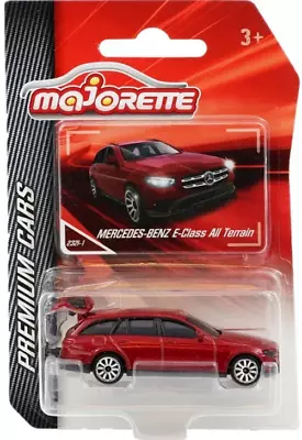 MAJORETTE Premium Cars  Mercedes Benz E-Class All Terrain • $14.90