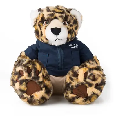 $73.33 • Buy Jaguar Plush Cub Teddy Bear