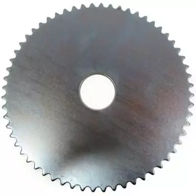 Steel Sprocket - 60 Tooth / #35 Chain No Holes - Mini Bike - Go Kart 2151 • $31.31