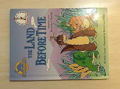 $40.93 • Buy Beginner Bks.: Land Before Time : Beginner Book By Molly Goode (1999, Hardcover)