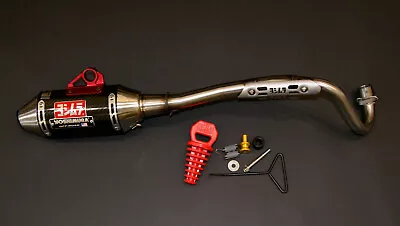 Yoshimura Full Exhaust System Fits Honda CRF50F 2004 2005 2006 2007 2008 2009 • $899.99