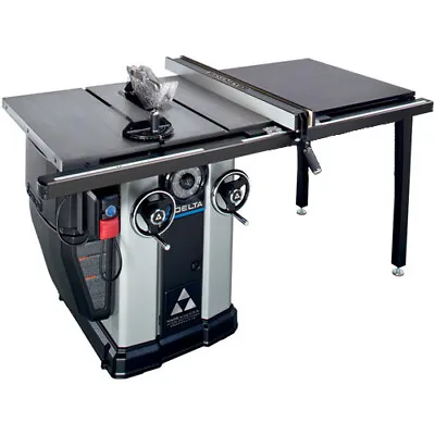 Delta 36-L336 UNISAW 3 HP 36 In. Table Saw New • $4200.02