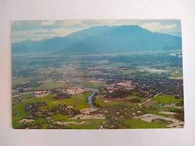 Vintage Postcard - Aerial Of Vietnam - Central Area Of Viet Nam • $4.95