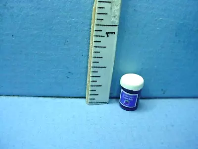 Miniature Grape Jelly #59976 Solid Acrylic Hudson River 1/2  (1:24) Scale • $3