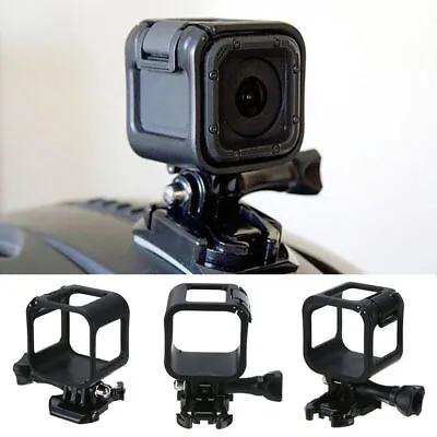 Low Profile Frame Mount Protective Housing Case Cover For GoPro Hero 4 5 Session • $7.59