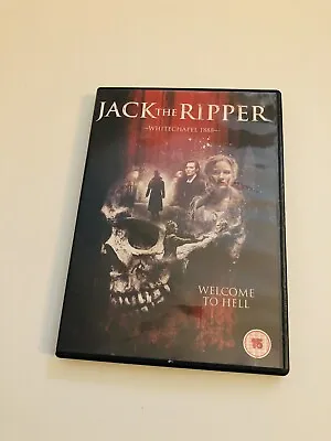 £11 • Buy Jack The Ripper Whitechapel 1888 DVD (2014) Discovery Channel