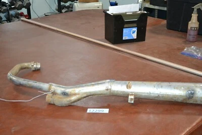 $69.95 • Buy  Suzuki Gs1100 Exhaust Muffler Pipe Left Used Oem Gs110x