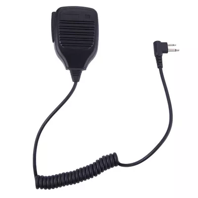 2 Pin PTT Speaker Mic Microphone For Motorola DP1400 DEP450 EP450 P1225 MV12 • $9.99