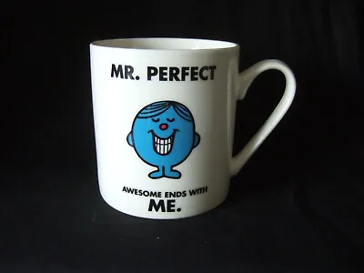 £8 • Buy Mr Perfect Mug