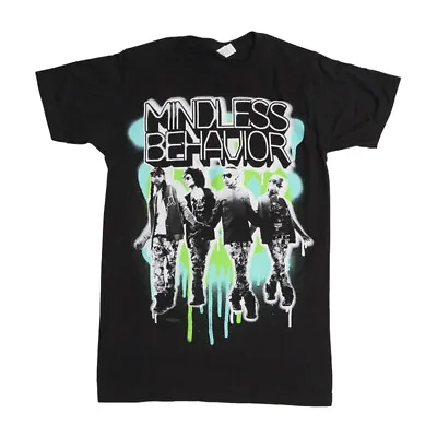 Mindless Behavior Picture T Shirt  • $6.75