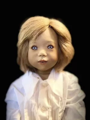 Emil Annette Himstedt Doll Vinyl Artist Doll • $59.99