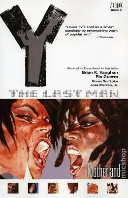 Y The Last Man TPB #9-1ST FN 2007 Stock Image • $10.50