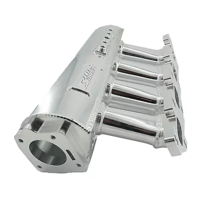 Polished Aluminum Intake Manifold For Mazda Miata MX-5 NA NB 1.8 89-05 US • $390.96