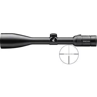 $999 • Buy Swarovski Optik 4-12x50mm Z3 Riflescope, 4W Reticle, 1  Tube, Ballistic Turrets