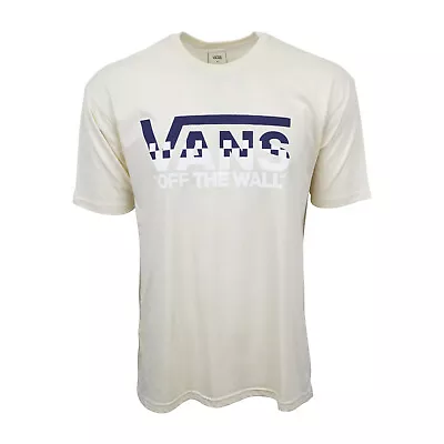 Vans Mens Checkered Logo T Shirt • $13.98