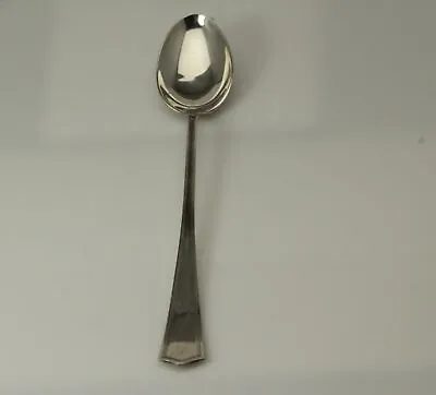 925 Sterling Silver J. S. Co. Long Iced Tea Spoon 25 Grams (ANT3757) • $62.10