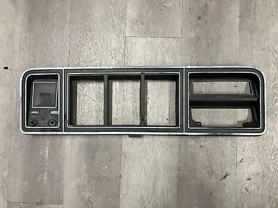 1973 1974 1975 1976 1977 1978 1979 Ford F150 F250 Dash Gauge Cluster Bezel Trim • $93.50