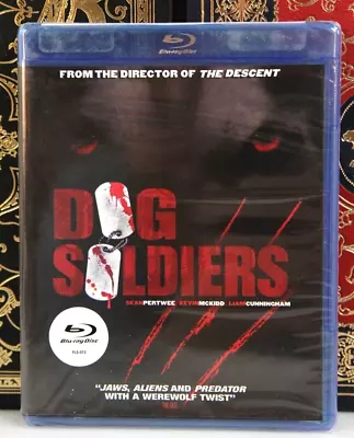 Dog Soldiers -- Blu-ray New -- I Ship Boxed • $16.99