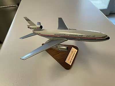 McDonnell Douglas DC-10 Series 30 Pacific Miniatures Aircraft Model Boeing • $125