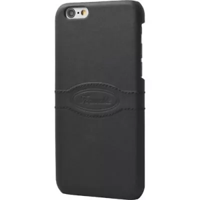 Façonnable Case For IPhone 6/6S Sober And Elegant Debossed Logo Black • £37.56