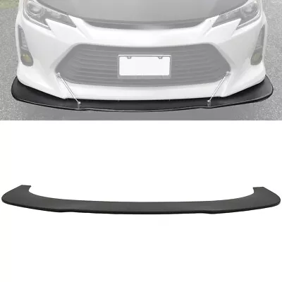 Universal 67  Valance V2 Style Front Bumper Lip Splitter Chin Spoiler • $59.49