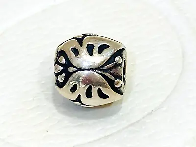 $24 • Buy Authentic Pandora Sterling  Silver Majestic Butterfly Wings Charm 790524 Retired
