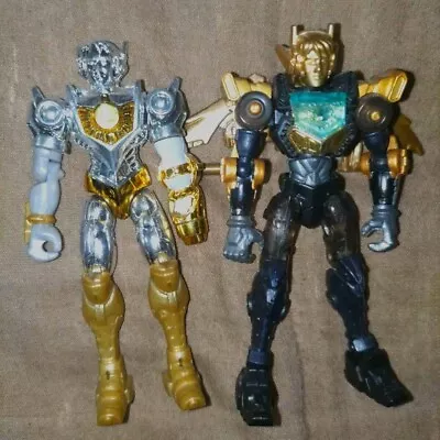 Micronauts Microman Command TAKARA Figure Toy Magne Powers Limited Color Set • $91.99