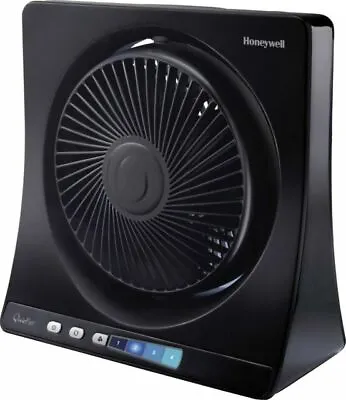Honeywell HT350B Oscillating Desk Fan - Black Eu 🔌  • £15.99