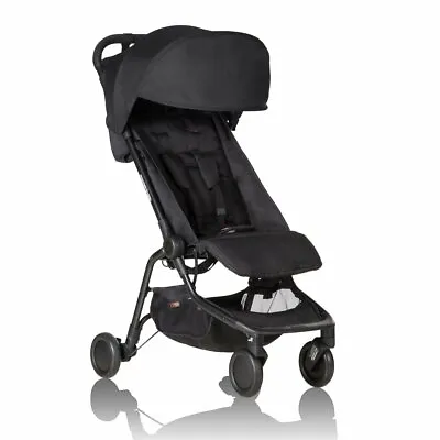 Phil And Teds Mountain Buggy Nano Stroller 2016 Model (Various Colors) • $208.95