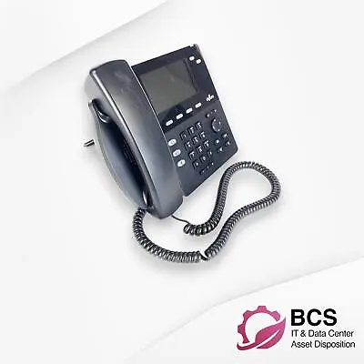 Digium D60 IP Color Display 2-Lines Business Office Phone • $12.99