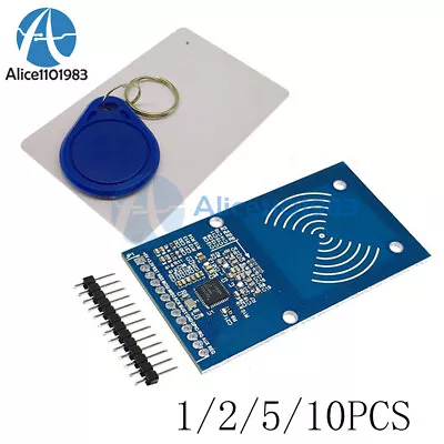 1/2/5/10PCS PN5180 NFC RF I Sensor ISO15693 RFID IC Card ICODE2 Reader Writer • $8.44