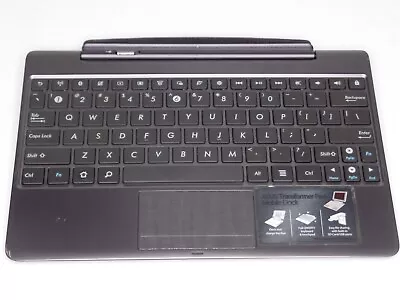 Asus OEM Original Transformer Prime TF700T  Mobile Dock AD01 Keyboard Trackpad • $17.95